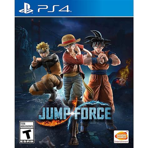 Jump Force: Standard Edition .